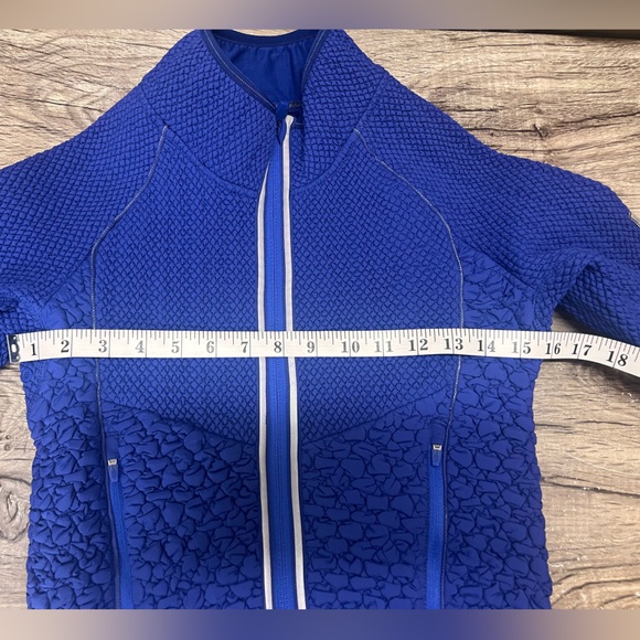 FREE PEOPLE FP Cares Smock Show Packable Jacket SIZE Xs - Picture 5 of 7